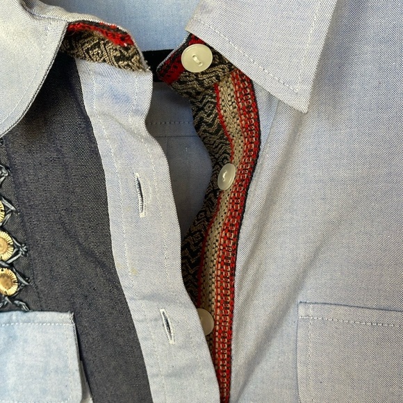 Sachin + Babin sleeveless Blouse Size 8 - Picture 5 of 9